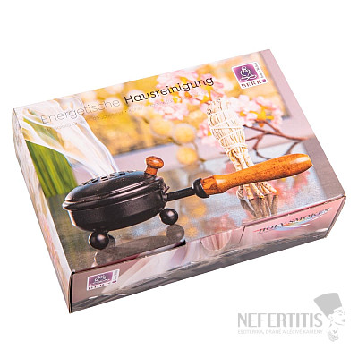 Heating set for home cleaning