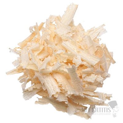 Pine limba bark shavings