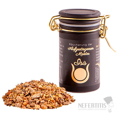 Vykuřovací směs Ascended Masters - Isis 60 ml
