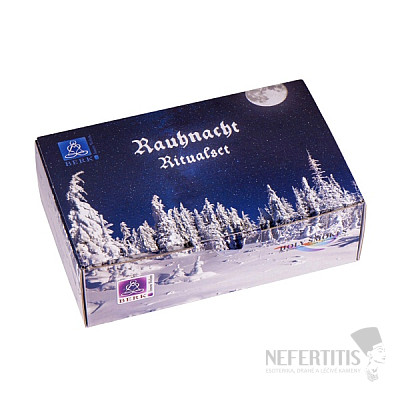 Das Geheimnis der Twelve Nights After Christmas Raucherset