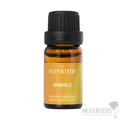 By Nefertitis směs 100% esenciálních olejů IMBOLC