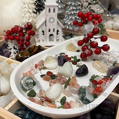 Weihnachtsschätze von Nefertitis