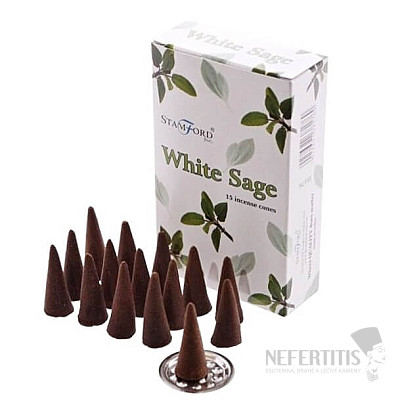 Duftkegel Stamford White Sage