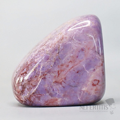 Lavender Jadeite Tumbled Turkey 5