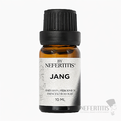 Eine Mischung aus 100 % ätherischen Ölen von Nefertitis (JANG).
