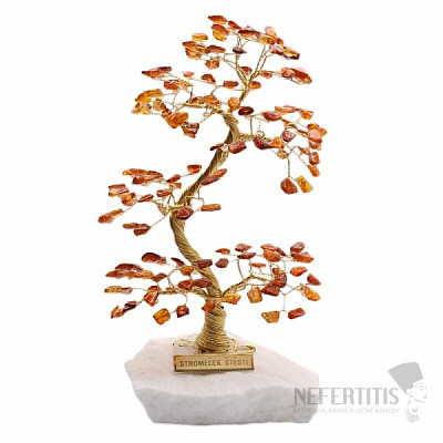 Lucky tree amber A2