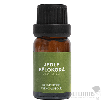 By Nefertitis Silver Fir 100% essential oil 10 ml