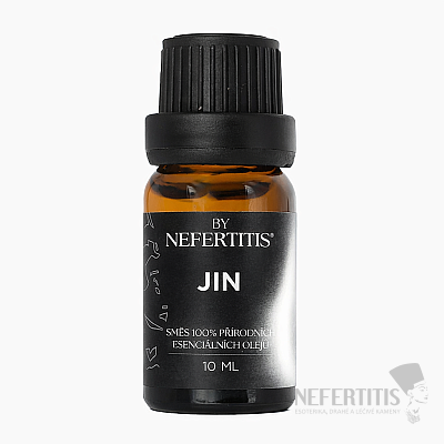 By Nefertitis směs 100% esenciálních olejů JIN