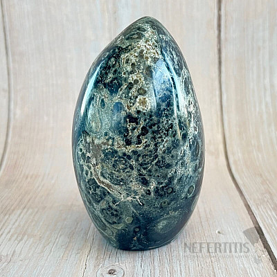 Jasper kambaba polished freeform Madagascar 7