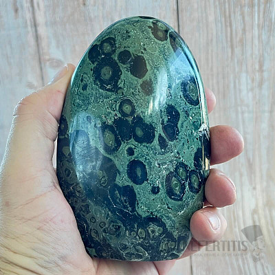 Jasper kambaba polished freeform Madagascar 6