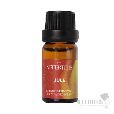 By Nefertitis blend of 100% essential oils JULE
