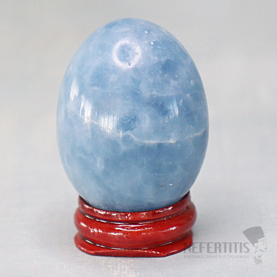 Calcite blue Egg Madagascar 1