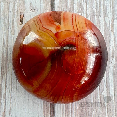 Karneol Madagaskar Oval 13