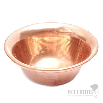 Copper bowl diameter 7 cm