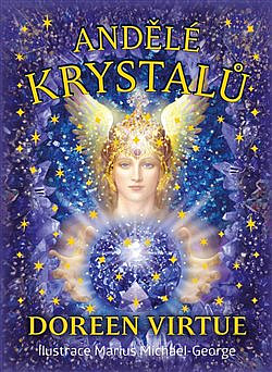 Crystal Angels: Book and 44 Cards