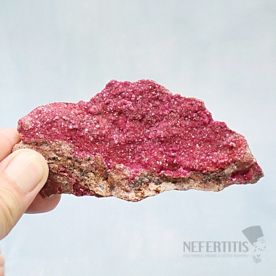 Cobaltocalcite drusen Congo 7
