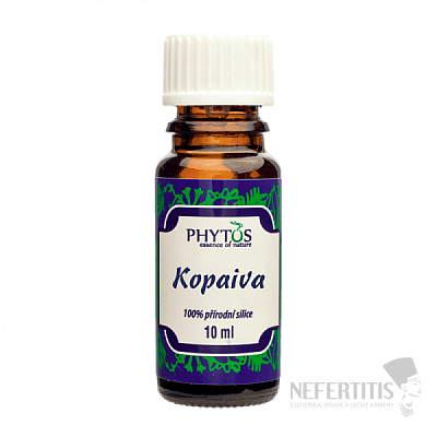 Phytos Kopaiva 100% essential oil 10 ml