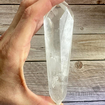 Crystal tip, ground, double-sided KO10
