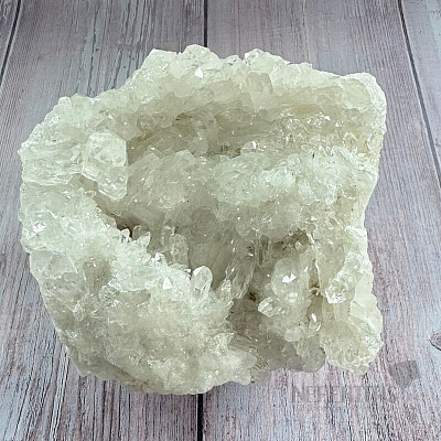 Křišťál drůza A kvalita 1