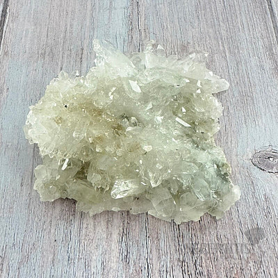 Drusenkristall AA-Qualität 47