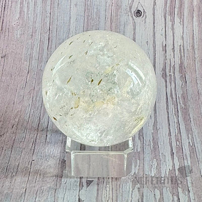 Kristallkugel 25