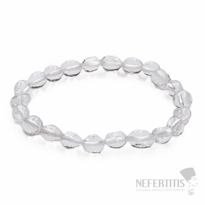 Crystal oval bracelet