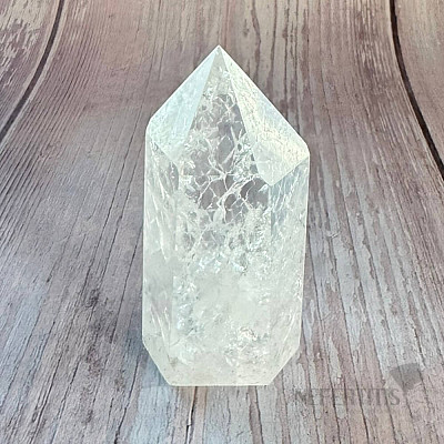 Crystal cracked obelisk 12