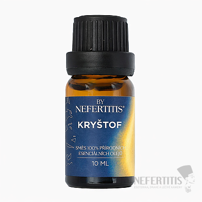 By Nefertitis směs 100% esenciálních olejů KRYŠTOF