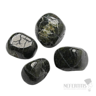 Olivine in magnetite drummed by the USA
