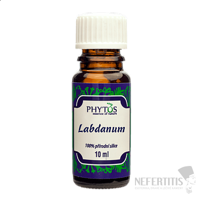 Phytos Labdanum 100% esenciální olej 3 ml