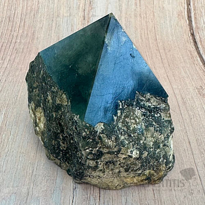 Labradorite raw polished point 3