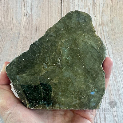Labradorite semi-cut Madagascar P2-12