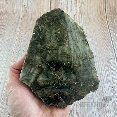 Labradorite semi-cut Madagascar P2-14