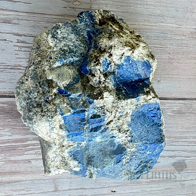 Lapis Lazuli surový Afghánistán 6