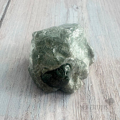 Obsidian Apache Tear in the USA Matrix 11