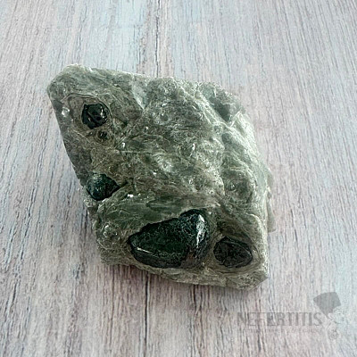 Obsidián Apačská slza v matrixu USA 15