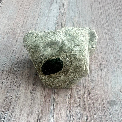 Obsidian Apache Tear in the USA Matrix 19