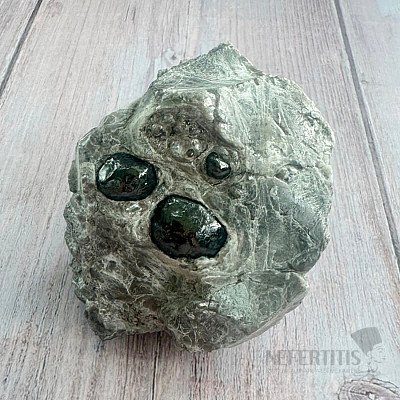 Obsidian Apache Tear in the USA Matrix 7