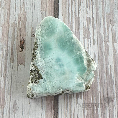 Larimar plate Dominican Republic 10