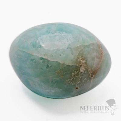 Tumbled Larimar Dominican Republic 13