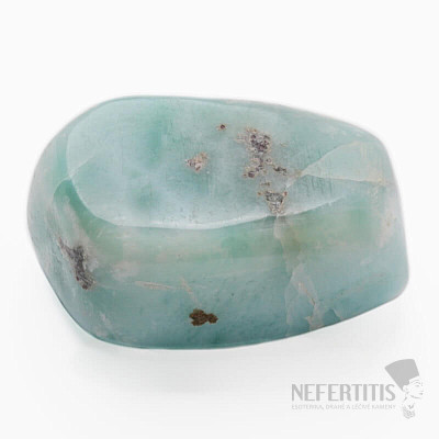 Tumbled Larimar Dominican Republic 14