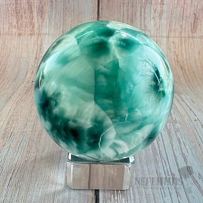 Larimar-Kugel 33