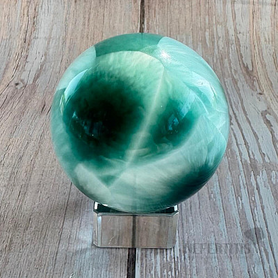 Larimar-Kugel 38