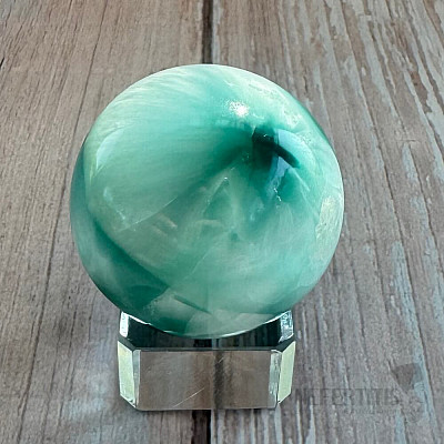 Larimar-Kugel 41