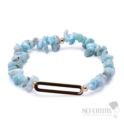 Modearmband von Larimar