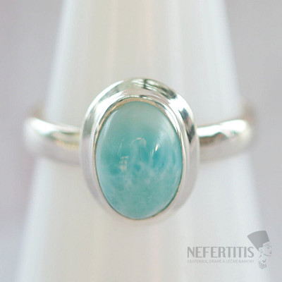 Larimar ring silver Ag 925 41114