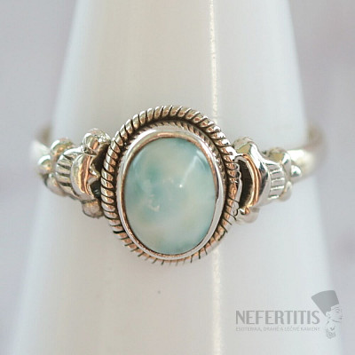 Larimar ring silver Ag 925 45932