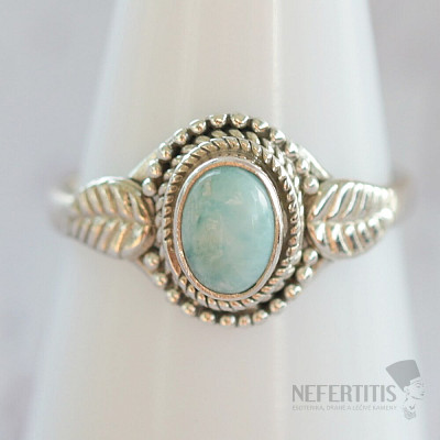 Larimarring Silber Ag 925 64207