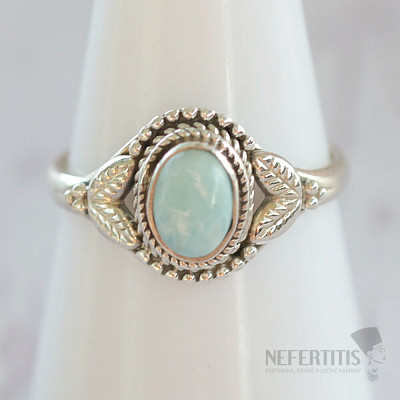 Larimar ring silver Ag 925 64211