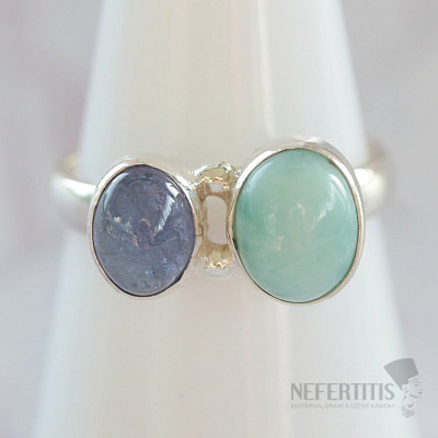 Larimar ring silver Ag 925 85219